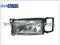 Aftermarket Head Lamp 1467002 1467001