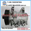 6PK A/C Aircon Compressor Pump For Gm S10 2.8 / Grand Blazer 2.4 12 13 14