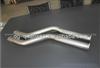 Titanium/Stainless Steel Exhaust Down Pipe And Center Pipe For BMW M3 E46.