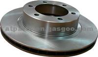 D325-7223 Brake Disc Skimming For Toyota