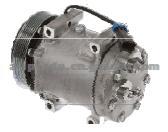 Compressor Navistar 3547916C1,4815, 4546, Cmp1012