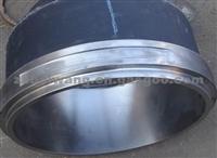 Truck Brake Drum 3600A/AX