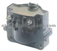 90919-02164 John Deere Ignition Coil For TOYOTA AVENSIS Liftback (_T22_)