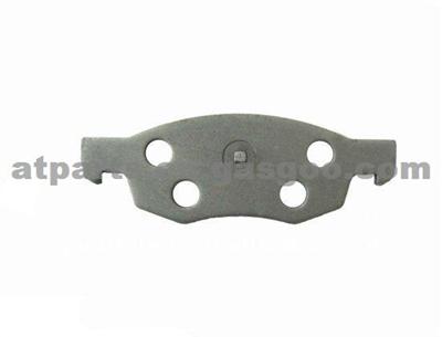 D823-7696 Tools Needed To Change Brake Pads For Toyota