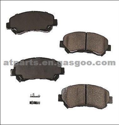 D1338-8449 Stoptech Brake Pads For ROGUE