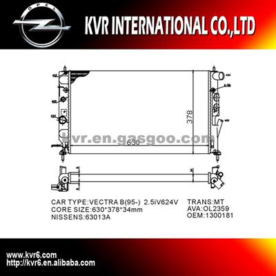 Auto Parts For OPEL VECTRA B OEM 1300181