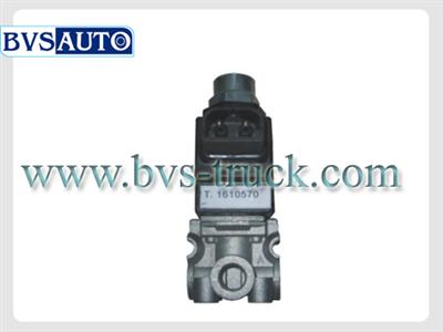 Aftermarket Solenoid Valve 1610570 8143021 1589342