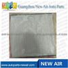 Cabin Air Filter 88568-52010 For Toyota Yaris Avensis Rav4 Vitz