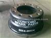 Truck Brake Drum 3721/AX