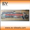 P126TI Compelete Gasket Set For DOOSAN Genset P126TI