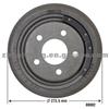 Car Brake Drum 80002