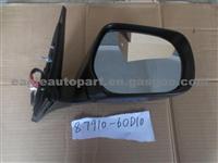 Side Mirror 87940-60D10 For Toyota Prado GRJ150