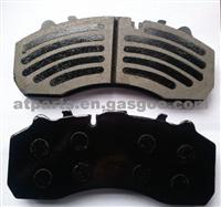 D976-7877 Back Brake Pads For TOYOTA LIGHT TRUCK/VAN