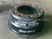 Truck Brake Drum 3721/AX