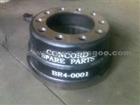 Truck Brake Drum 3800/AX