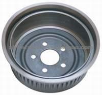 Car Brake Drum 80003