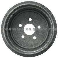 Car Brake Drum 80107