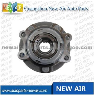 Wheel Hub Bearing 40202-ZM70A For NISSAN MURANO 2003 3.5L V6