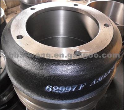 Truck Brake Drum 2997D