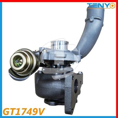 Mitsubishi GT1749V Turbocharger