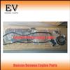Doosan Genset P158LE P180LE Spare Parts Full Gasket Kit