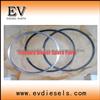 Liebherr R914B R924B Engine Parts D924 D924T D924TI Piston Ring