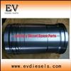 Engine Parts D924 D924T D924TI Cylinder Liner For Liebherr R914B R924B