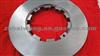 Truck Brake Disc Rotor 1387439 J For DAF
