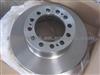 Truck Brake Disc Rotor 81508030026 For MAN