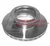 Truck Brake Disc Rotor 9704230512 For MERCEDES