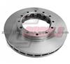 Truck Brake Disc Rotor MK374048 For MITSUBISHI