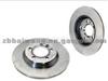 Car Brake Disc/ Rotor 7700715166 For RENAULT