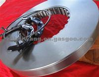 Truck Brake Disc Rotor VOLVO 3092710