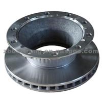 Truck Brake Disc Rotor 0308835050 For BPW