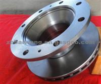 Truck Brake Disc Rotor 0308834100 For BPW