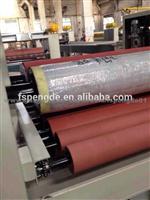 Custom Rubber Conveyor Roller