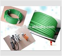 TPU belt smooth round belt easy welding round belt