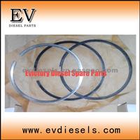Liebherr R914B R924B Engine Parts D924 D924T D924TI Piston Ring