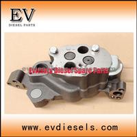 Engine Parts D924 D924T D924TI Oil Pump For Liebherr R914B R924B