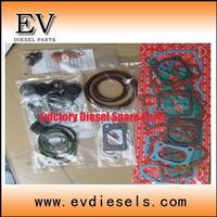D924 D924T D924TI Full Gasket Kit For Liebherr R924B Engine Parts