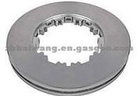 Truck Brake Disc Rotor 1387439 For DAF