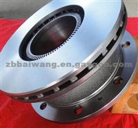 Truck Brake Disc Rotor 1906438 For IVECO