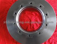 Truck Brake Disc Rotor 81508030009 For MAN