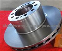 Truck Brake Disc Rotor 81508030023 For MAN