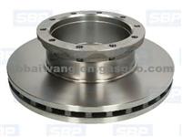 Truck Brake Disc Rotor 082133300 For ZF