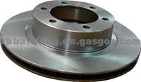 Car Brake Disc/ Rotor 1164200172 For MERCEDES BENZ