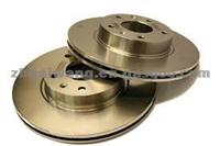 Car Brake Disc/ Rotor 1244211412 For MERCEDES BENZ