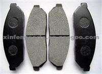 Chrysler Brake Pads/OE:171-659