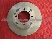 Car Brake Disc/ Rotor 34211163153 For BMW