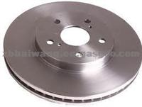 Car Brake Disc/ Rotor 1J0615301D For AUDI